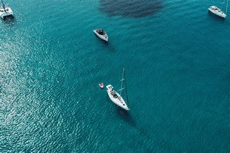 Esperienza Privata In Barca A Vela Di Un Intera Giornata A Ibiza E