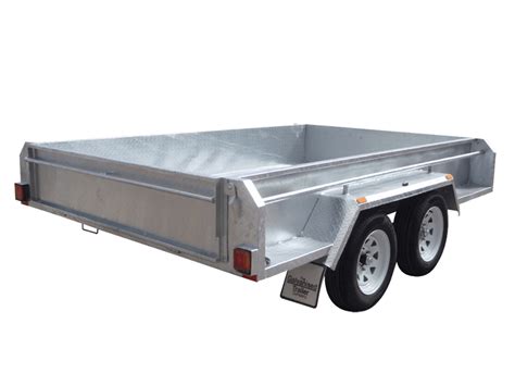 Trailers in Melbourne | The Galvanised Trailer Company