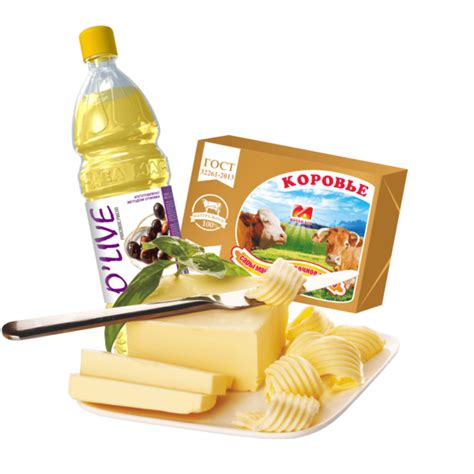 Продукция - ТОО "Масло-Дел"