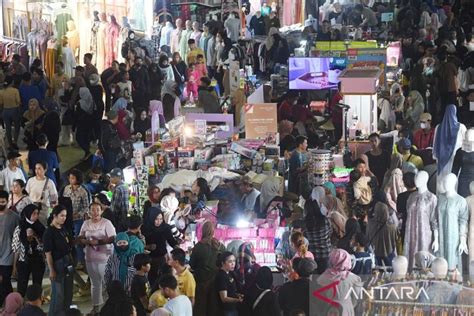 Konsumsi Rumah Tangga Jakarta Tumbuh Pertanda Daya Beli Terjaga