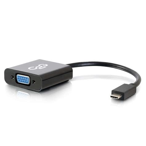 C2G Cables To Go 29474 USB 3 1 USB C To HDMI Audio Video Adapter