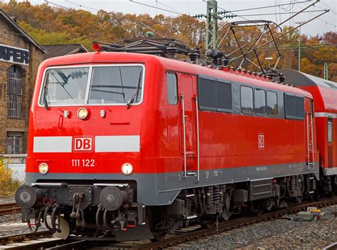 DB: Bald sind die mit Lokomotiven der BR 111 geführten RB Basel ...
