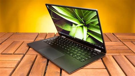 Dell XPS 13 2-in-1 (9365) Review | PCMag