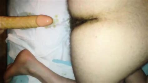 Making Lovely Sounds While Riding My Dildo