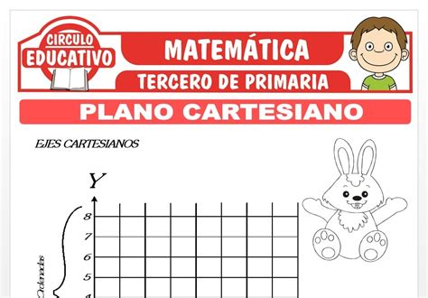 Plano Cartesiano Para Cuarto De Primaria Educaditos Hot Sex Picture