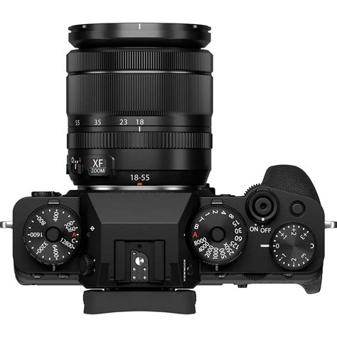 Fujifilm X T Xf Mm F R Lm Ois Black Kit Crni Fuji