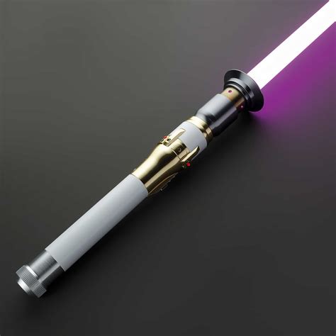 Interceptor Lightsaber Custom Neopixel Lightsaber Zia Sabers™