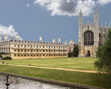 The University of Cambridge, U.K.