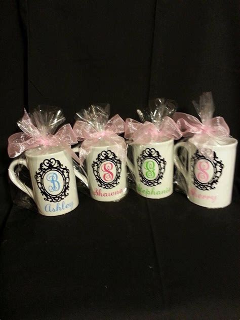 Monogrammed Coffee Mugs | Etsy