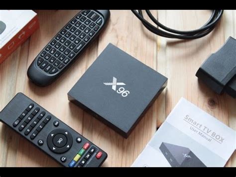 X96 Игровая Самая дешевая приставка Посылка с ALIEXPRESS - YouTube
