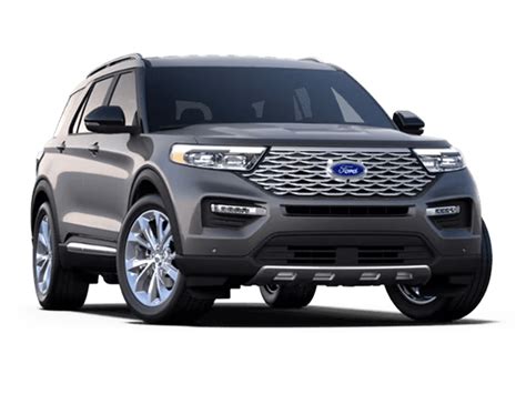 Ford Explorer Trim Levels Columbia MD Learn More Apple Ford