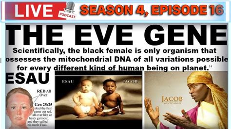 EPISODE 16 THE EVE GENE YouTube