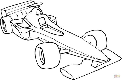 Disegni Da Colorare Della Ferrari Formula 1 Fredrotgans Cars