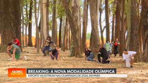 Breaking Nova Modalidade Ol Mpica Vai Estrear Nas Olimp Adas De