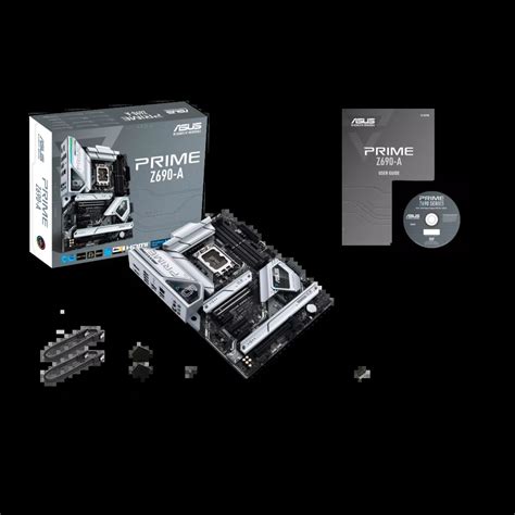 ASUS PRIME Z690-A DDR5 (LGA 1700) – https://www.autonetpc.com