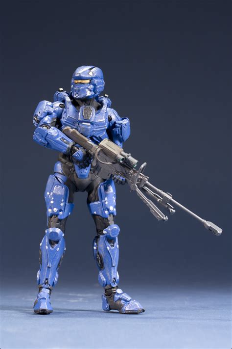 McFarlane Announces Halo 4 Figures - The Toyark - News