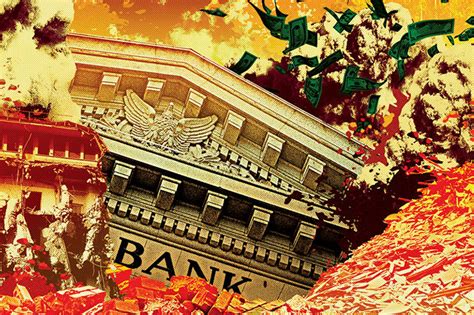 The 1980s Banking Crash Humbles Dallas D Magazine