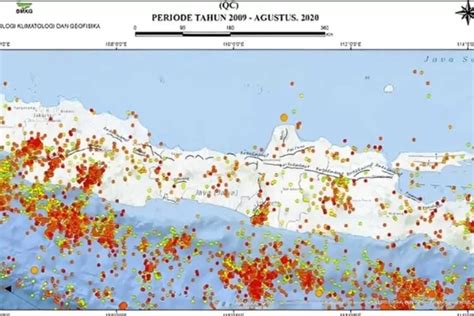 Mengenal Sesar Baribis Definisi Wilayah Yang Dilewati Dan Ancaman