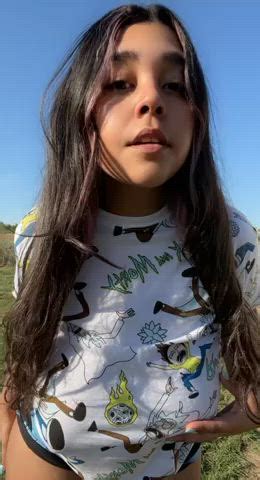 Do You Like How My Nipples Look Under The Sun Porn Clip At GiveMePorn Club
