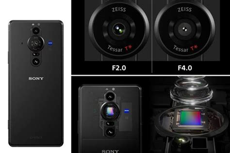 Sony Xperia Alpha Z Smartphone Terbaik Berbekal Layar 4k Dan Kamera