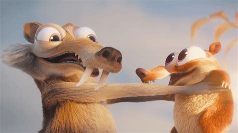 Ice Age: Scrat Tales - Disney+