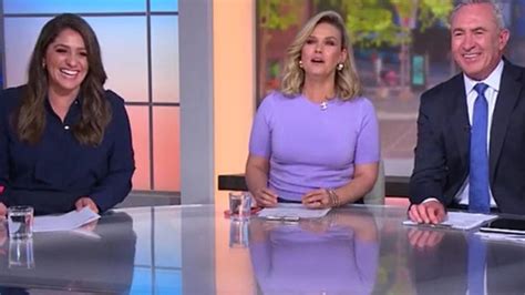 Sunrise Hosts Controversial Live Air Joke Prompts Outrage The West