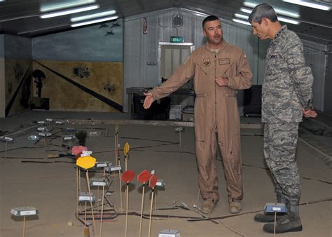 CSAF Addresses 386th Airmen During AOR Visit Air Force Article Display