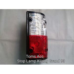 Jual Stop Lamp Toyota Kijang Grand 1993 1996 Tail Light Jaguar Kristal