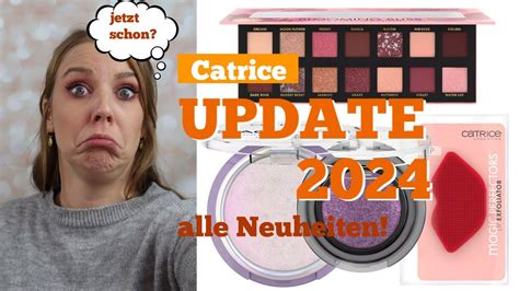 Catrice Update Alle Neuheiten Farbupdates Youtube