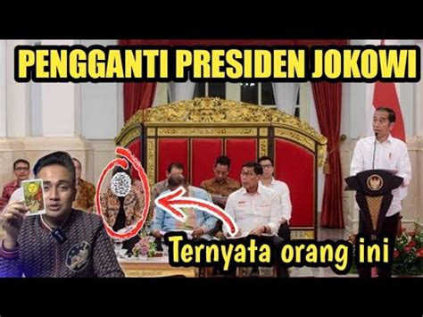 Warga Indonesia Heran Ramalan Denny Darko Terbukti Pengganti Presiden