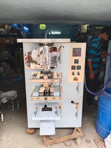 Automatic Ghee Pouch Packing Machine At Rs 160000 In Hyderabad ID