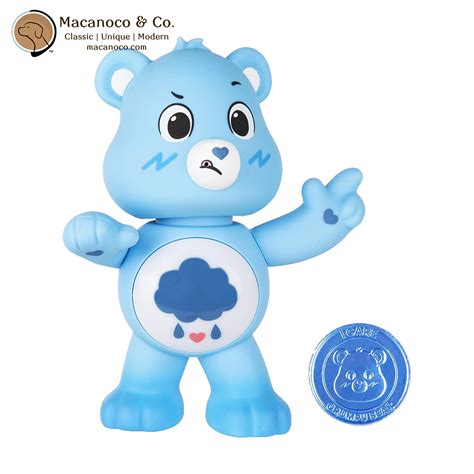 Care Bears Grumpy Bear Interactive Toy - Macanoco and Co.