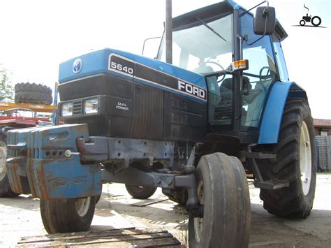 Foto Ford 5640 #768386