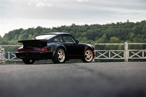 Car Porn Porsche Turbo Airows