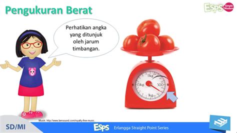 Contoh Poster Pengukuran Berat Kelas Berikut Ini Satuan Berat Baku