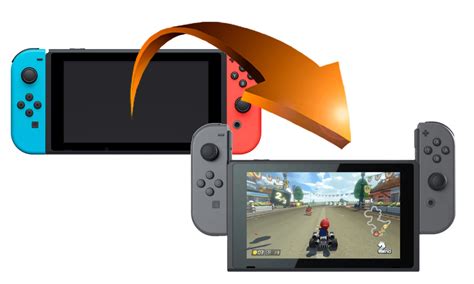 TUTO Nintendo Switch comment télécharger et transférer un jeu