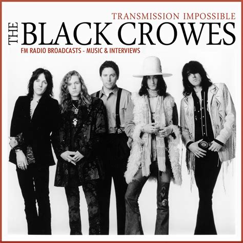 Soundaboard: The Black Crowes LIVE Transmission Impossible 1990/1991