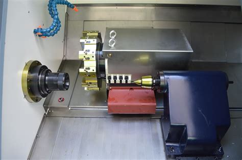 Axis Turret Tailstock Cnc Lathe Machine Jsway