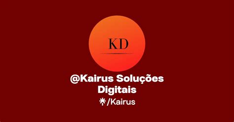 Kairus Soluções Digitais Instagram Facebook Linktree