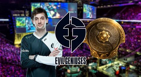 Dota 2 El Camino De Evil Geniuses A The International 10