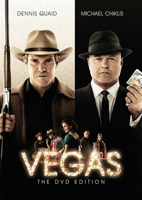 Vegas DVD Release Date