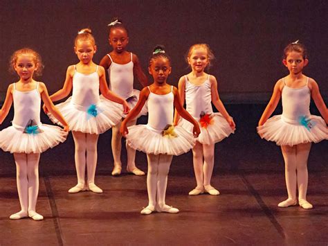 Danse Classique Villeurbanne Lyon Et Veil La Danse Pour Enfant