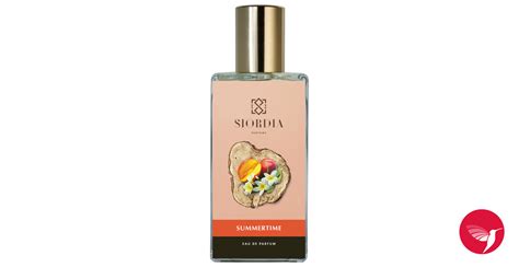 Summertime Siordia Parfums perfume - a fragrance for women and men 2017