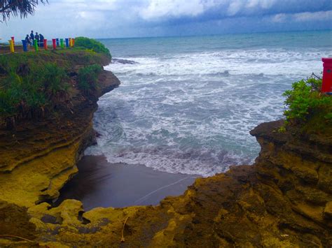 Pangandaran beach