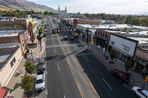 Most Historic Small Towns To Visit In Utah Worldatlas