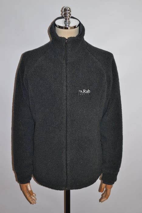 Rab Womens RAB Double Pile Fleece Jacket Size 12 | Grailed