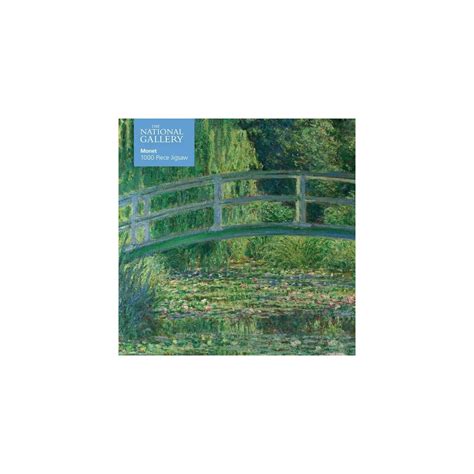 Puzzle Pi Ces Oeuvre Le Bassin Aux Nymph As Artiste Claude Monet