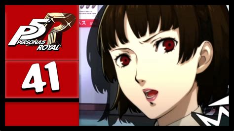 The President S Blackmail Let S Play Persona 5 Royal 41 Merciless