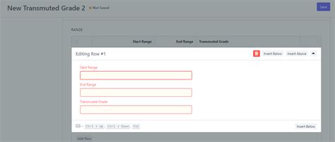 How To Setup Transmuted Grades Basic Ed To Shs