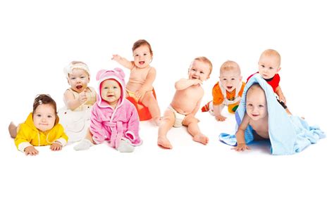Happy Babies - DesiComments.com 